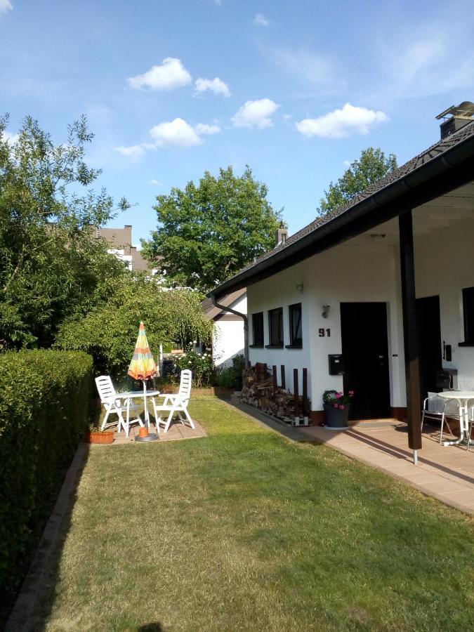 Ferienwohnung Hecking ترير المظهر الخارجي الصورة