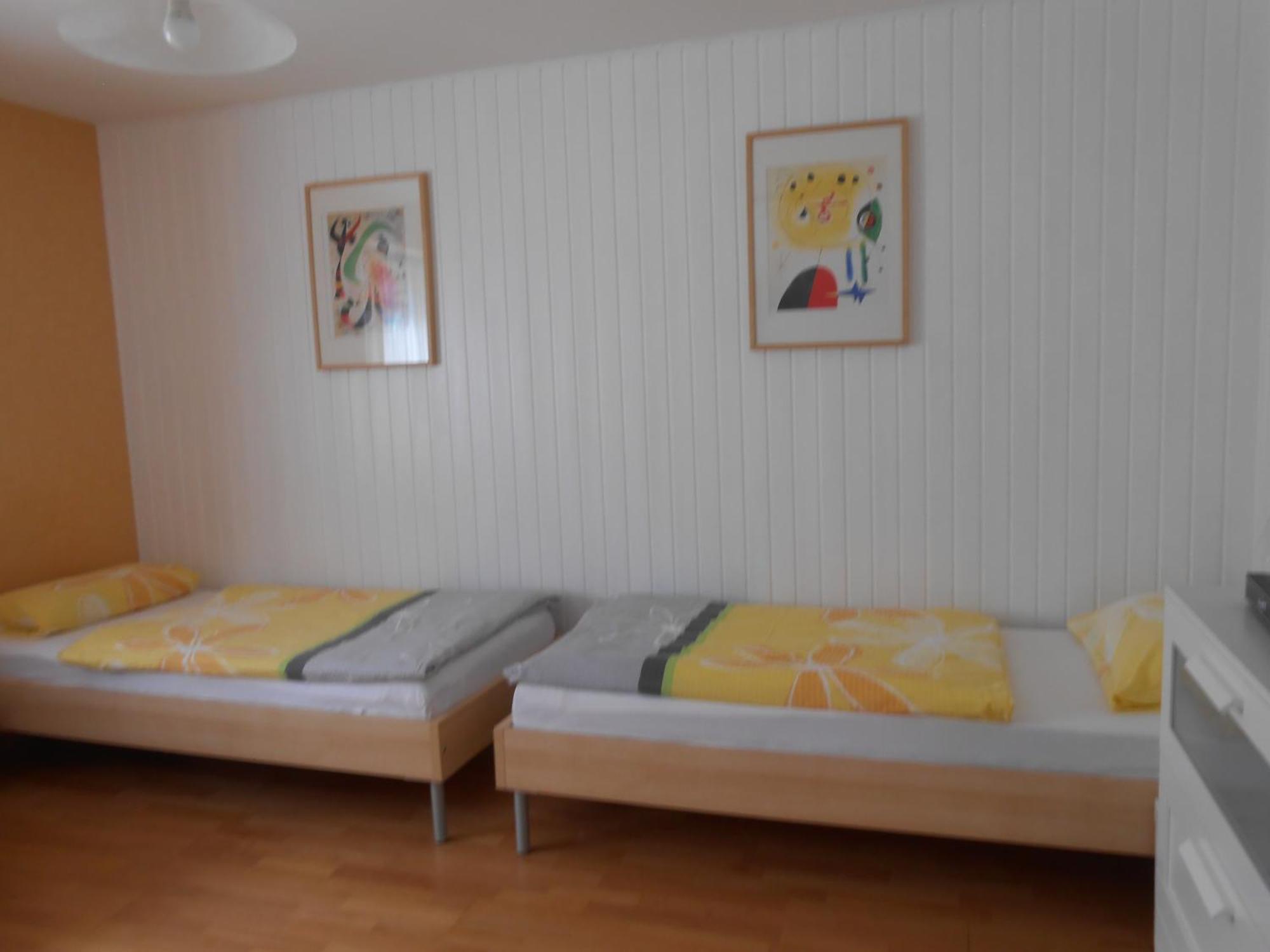 Ferienwohnung Hecking ترير المظهر الخارجي الصورة