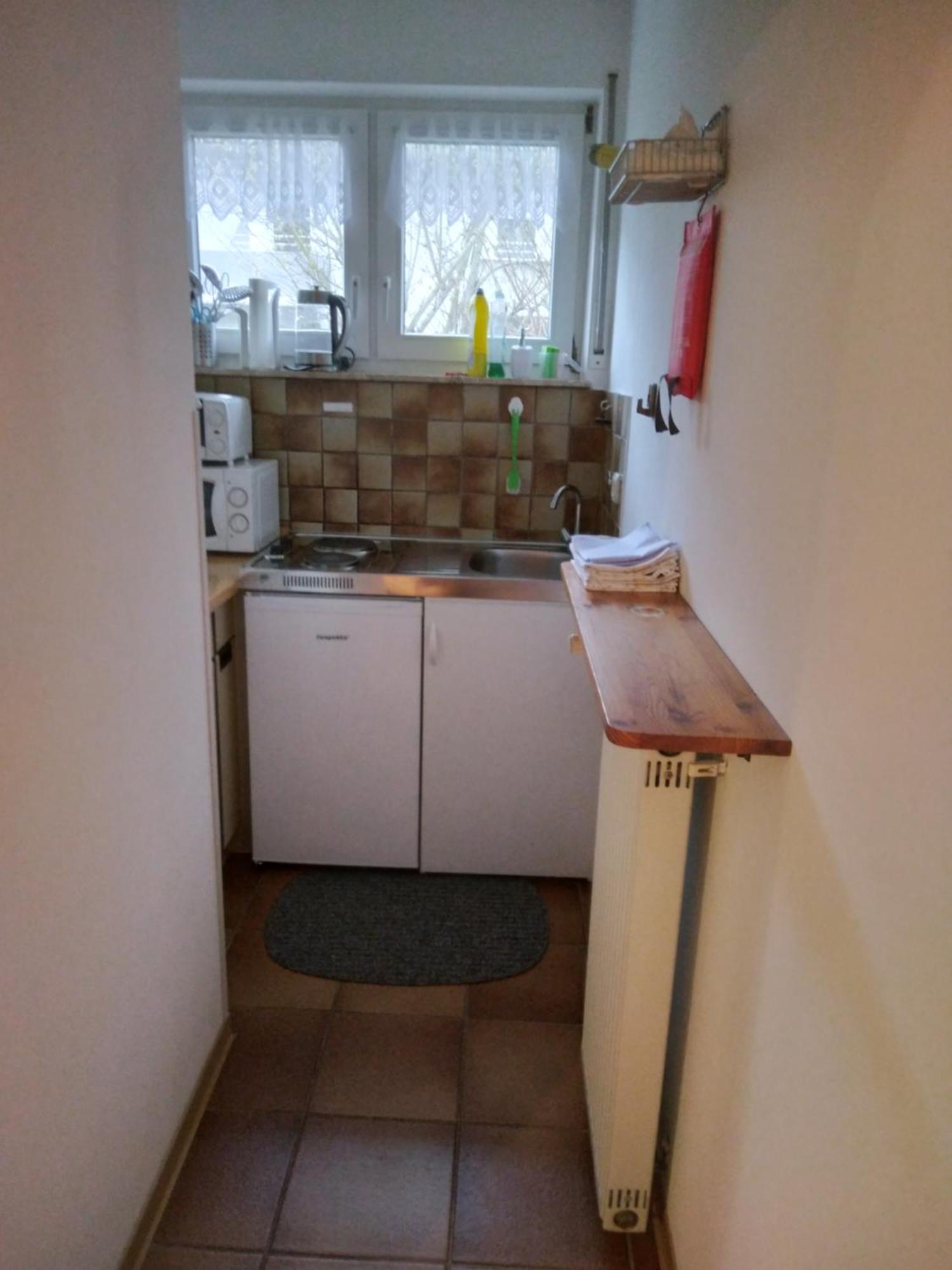 Ferienwohnung Hecking ترير المظهر الخارجي الصورة